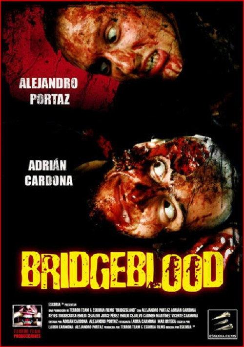 Bridgeblood 2002 official movie poster