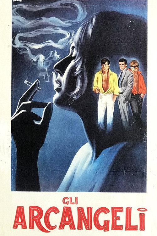 The Archangels 1963 official movie poster