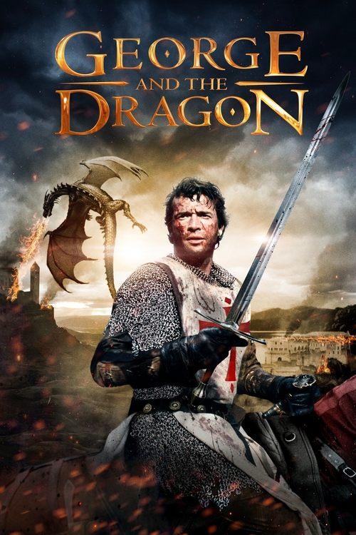 George and the Dragon 2004 official movie poster
