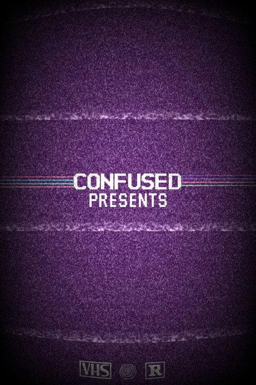 Confused Presents 2023 official movie poster
