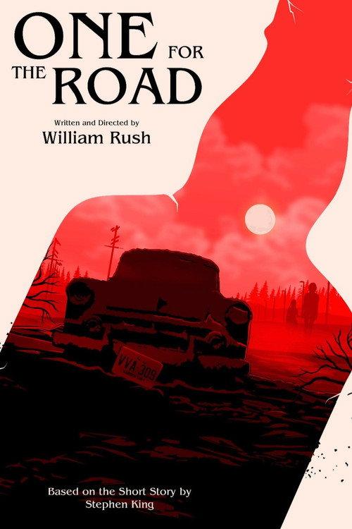 One for the Road 2023 official movie poster