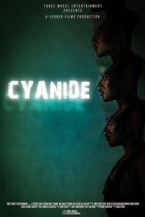 Cyanide 2022 official movie poster