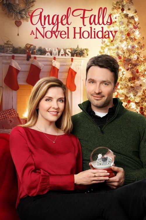 Angel Falls: A Novel Holiday 2019 official movie poster