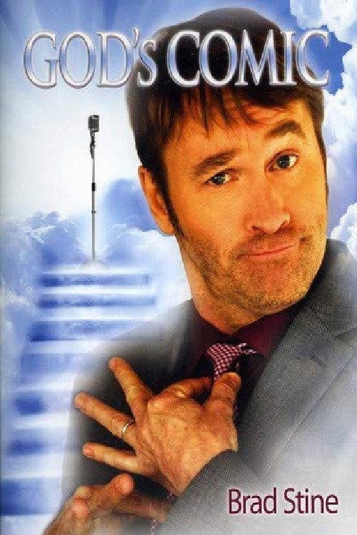 Brad Stine - God's Comic 2012 official movie poster