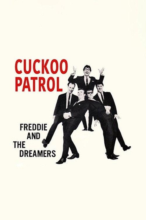 The Cuckoo Patrol 1967 official movie poster