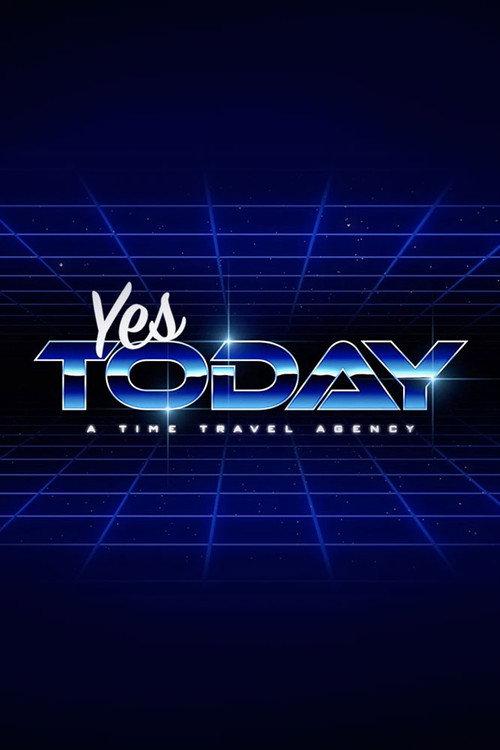 Yes, today! 2018 official movie poster