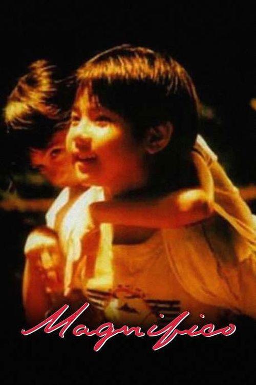 Magnifico 2003 official movie poster