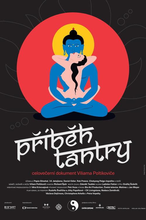 The Story of Tantra 2020 official movie poster