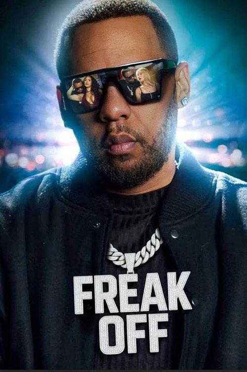 Freak Off 2025 official movie poster