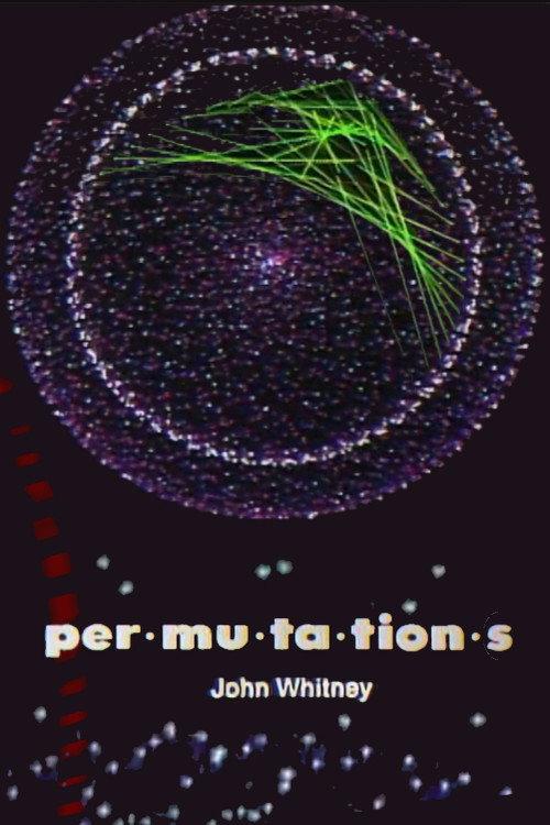 Permutations 1968 official movie poster
