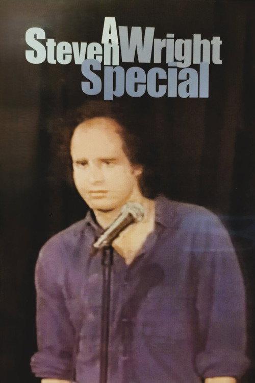 A Steven Wright Special 1985 official movie poster