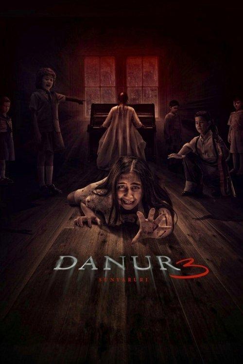 Danur 3: Sunyaruri 2019 official movie poster
