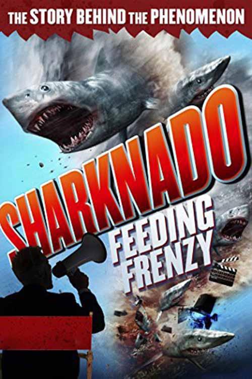 Sharknado: Feeding Frenzy 2015 official movie poster