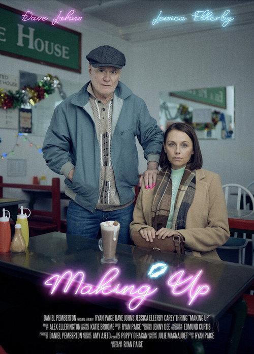 Making Up 2023 official movie poster