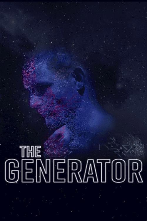 The Generator 2017 official movie poster