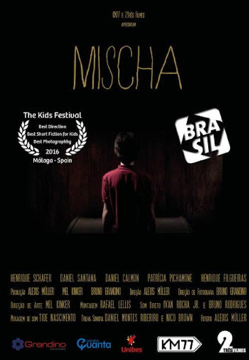 Mischa 2015 official movie poster