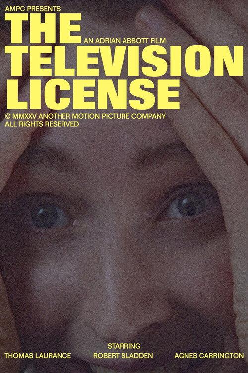 The Television License official movie poster
