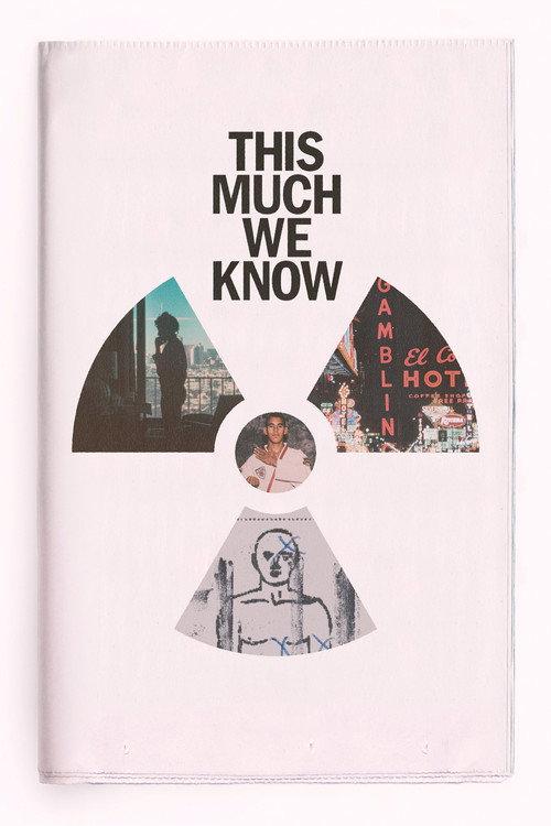 This Much We Know 2023 official movie poster