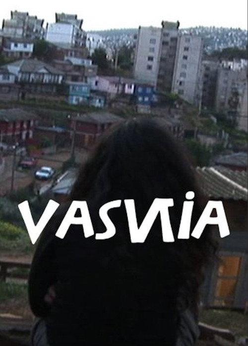 Vasnia 2007 official movie poster