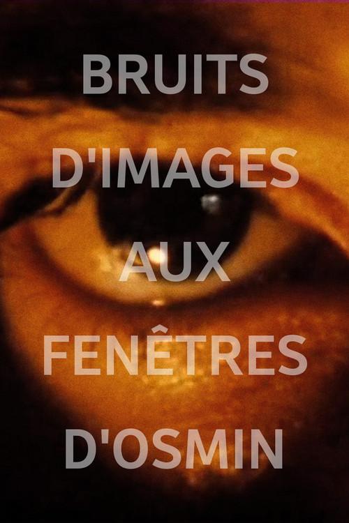 Image Noise (Osmin's Windows) 1984 official movie poster