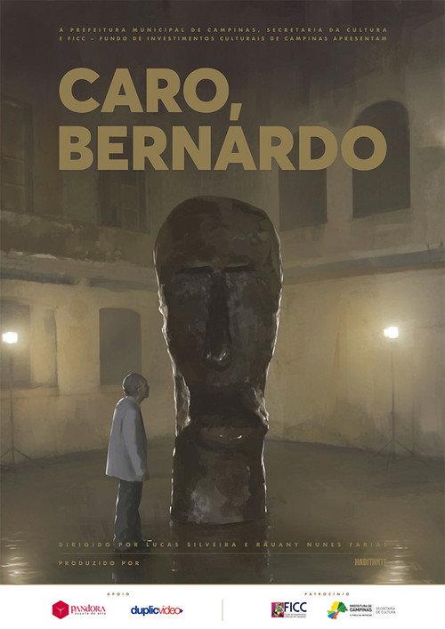 Caro, Bernardo 2019 official movie poster
