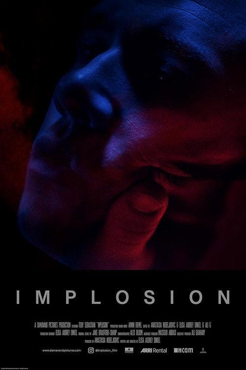 Implosion 2025 official movie poster
