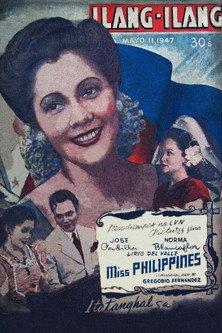 Miss Philippines 1947 official movie poster