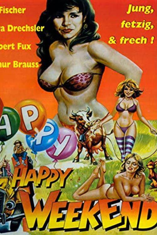Happy Weekend 1983 official movie poster