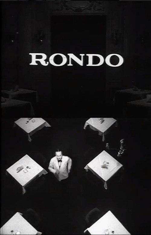 Roundabout 1958 official movie poster