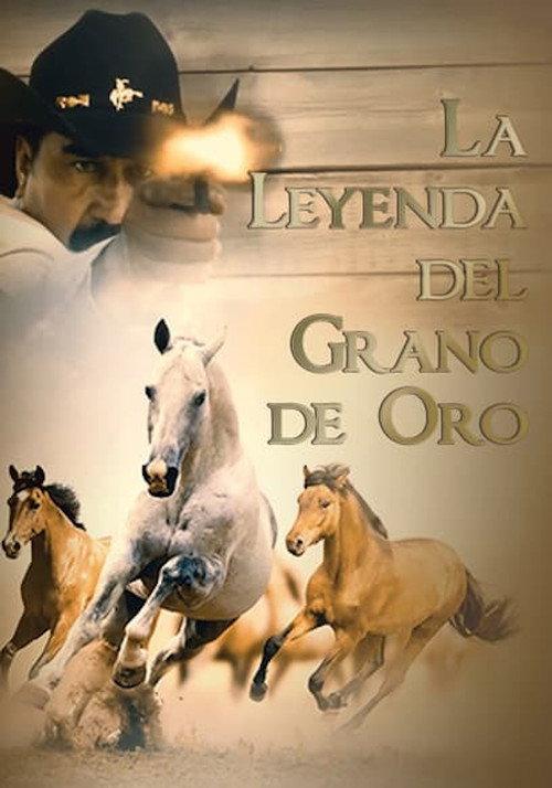 Legend of the Golden Grain 2013 official movie poster
