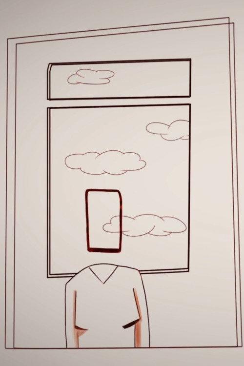 Magritte's Train 2017 official movie poster