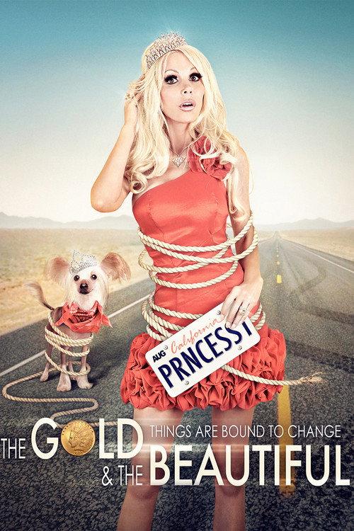 The Gold & the Beautiful 2009 official movie poster