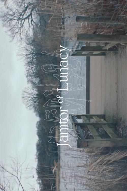 Janitor of Lunacy 2019 official movie poster