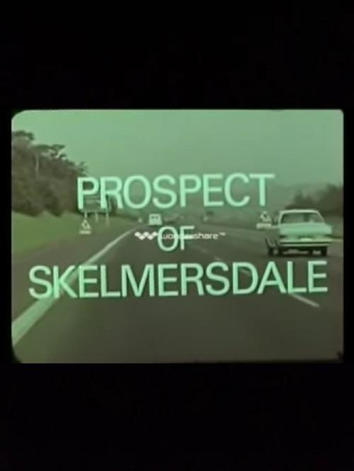 Prospect of Skelmersdale 1971 official movie poster