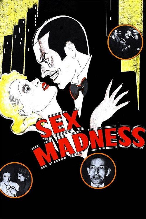 Sex Madness 1938 official movie poster