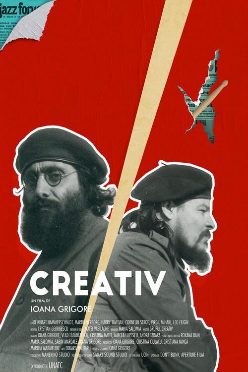 Creativ 2019 official movie poster