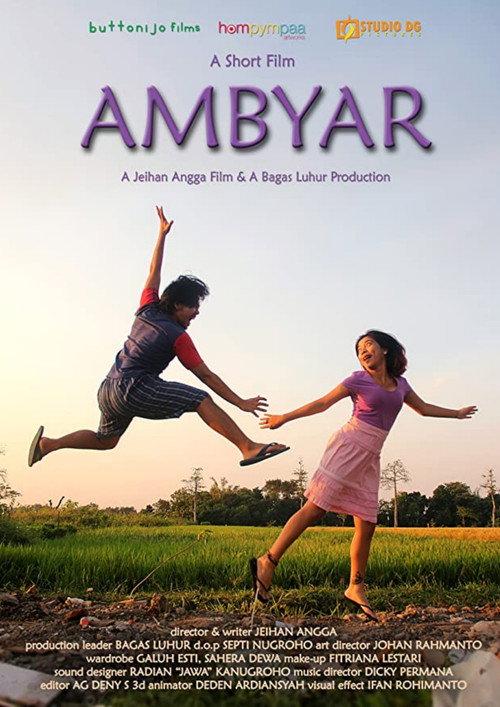 Ambyar 2015 official movie poster
