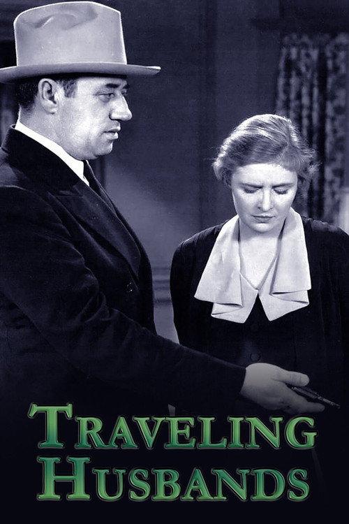 Traveling Husbands 1931 official movie poster