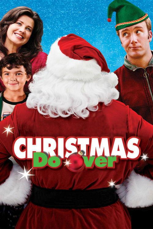 Christmas Do-Over 2006 official movie poster