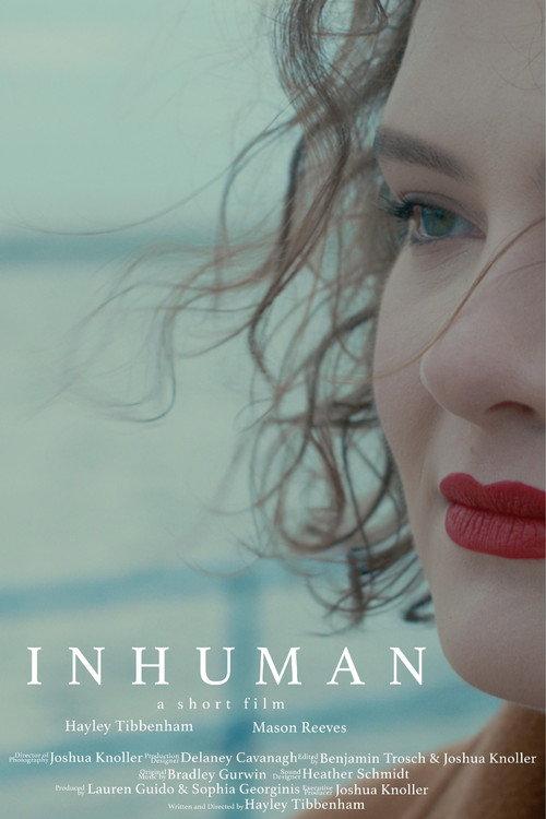 Inhuman 2019 official movie poster