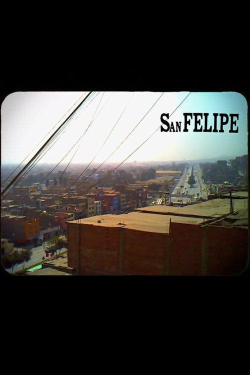 San Felipe 2010 official movie poster