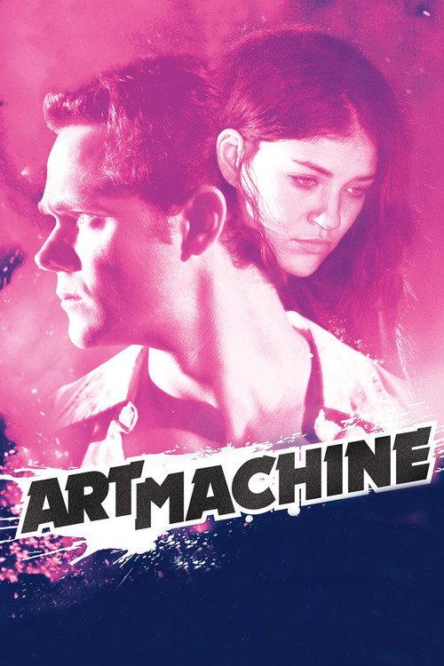 Art Machine 2012 official movie poster