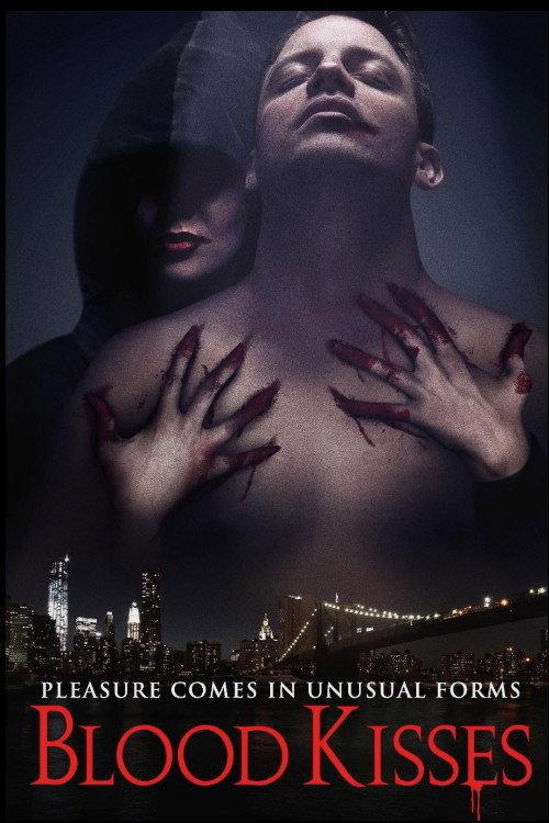 Blood Kisses 2012 official movie poster