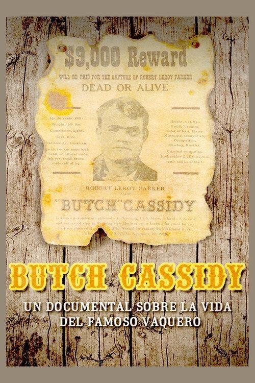 Butch Cassidy 2004 official movie poster