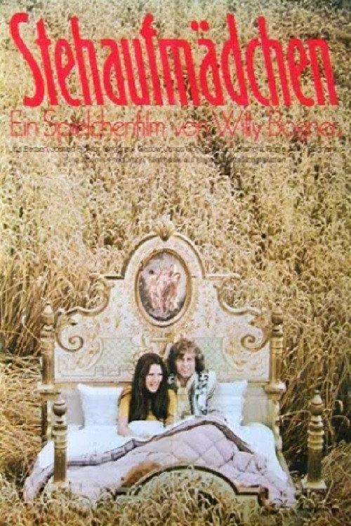 Love 600 1970 official movie poster