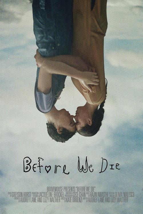 Before We Die official movie poster