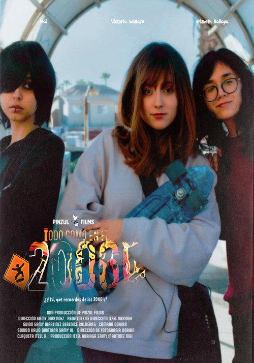 Todo como en el 2006 2025 official movie poster