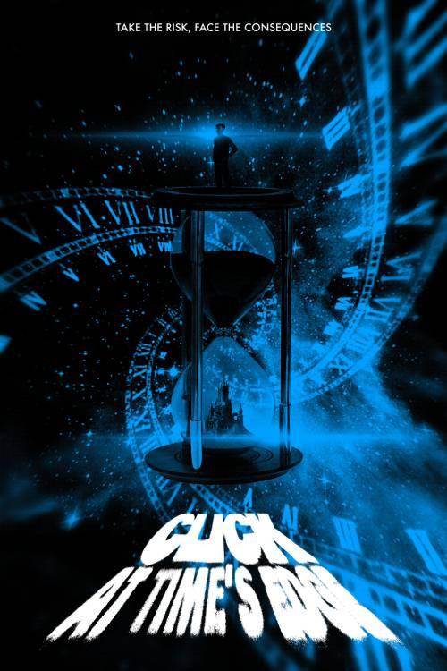 Click At Time's Edge 2023 official movie poster