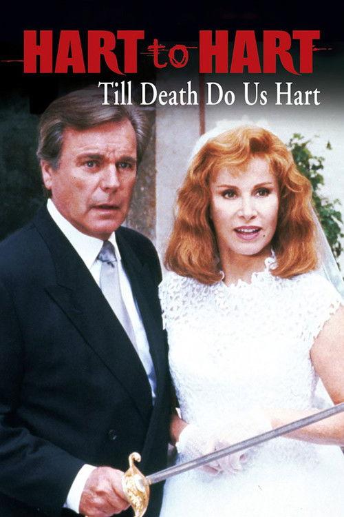 Hart to Hart: Till Death Do Us Hart 1996 official movie poster