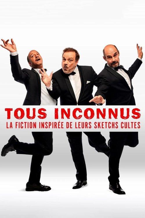 Tous Inconnus 2022 official movie poster